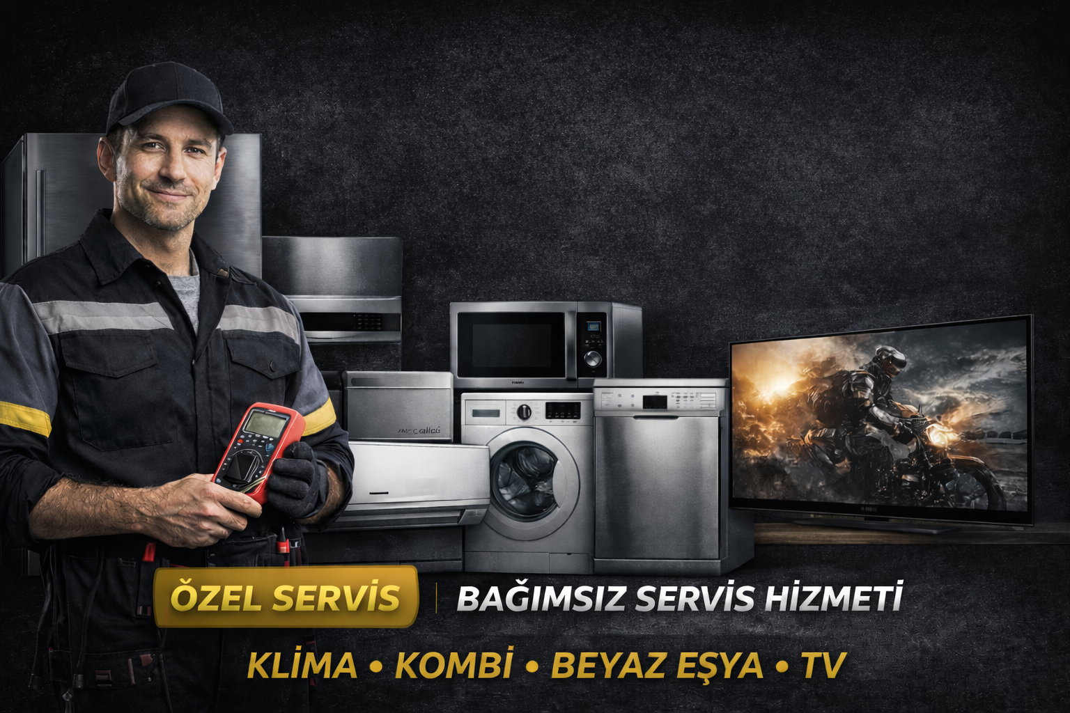  Yelki Televizyon Servisi